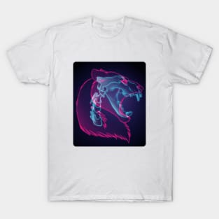 X-Rays (With background) T-Shirt